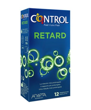 CONTROL ADAPTA RETARDANTE 12UND