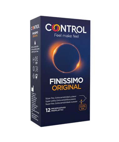CONTROL FINISSIMO 12UND 2 ENVASES