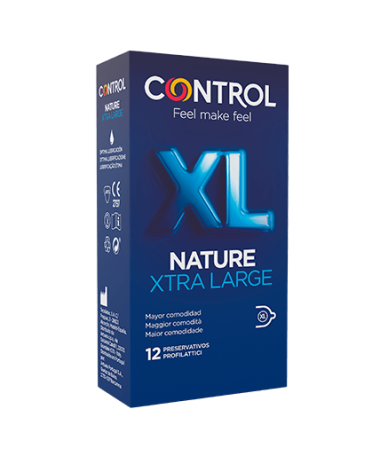 CONTROL NEW NATURE XL12UND