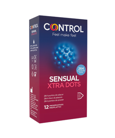 CONTROL XTRA SENSATION 12UND