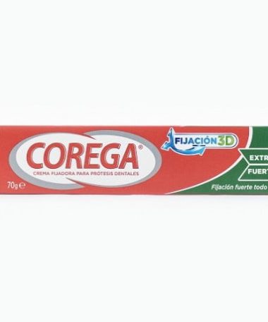 COREGA FIJACION 3D EXTRA FUERTE 70G