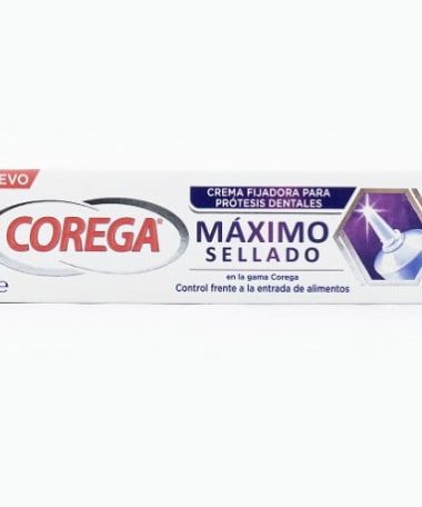 COREGA MAXIMO SELLADO 40G
