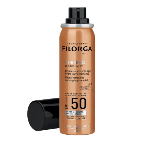 FILORGA SOLAR UV-BRONZE BRUMA SPF50 60ML