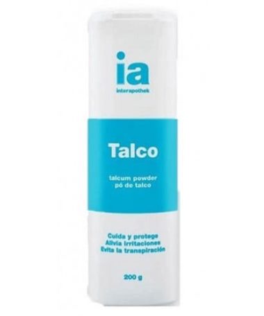 INTERAPOTHEK TALCO 200G