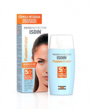 ISDIN SOLAR FUSION WATER SPF50 50ML