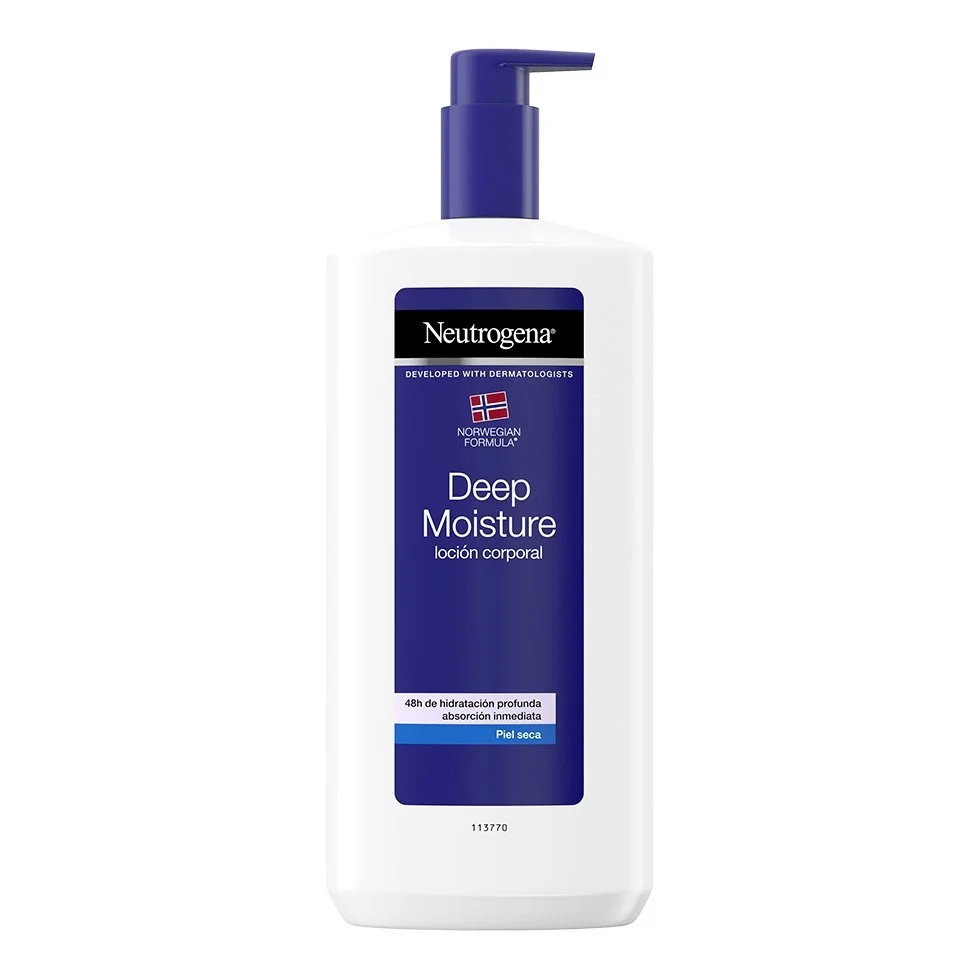 NEUTROGENA HIDRATANTE PROFUNDA LOCION CORPORAL 750ML