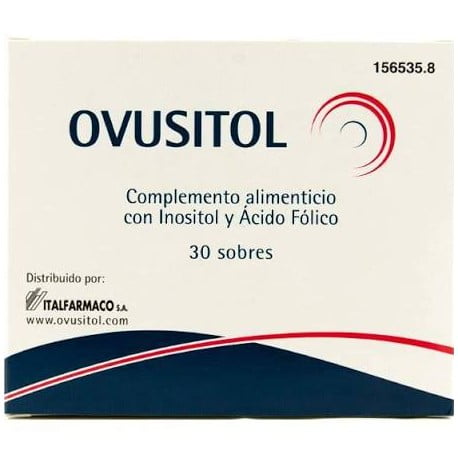 OVUSITOL 30SOBRES OVUSITOL 30SOBRES