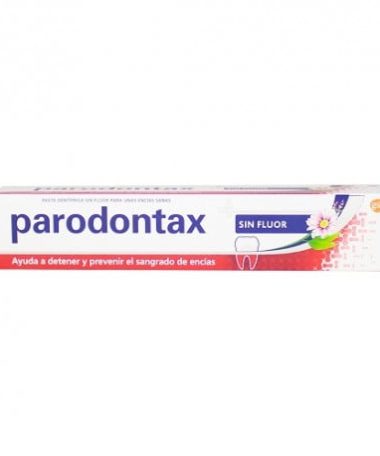 PARODONTAX SIN FLUOR 75ML