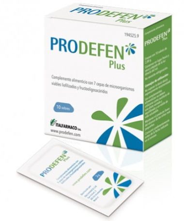 PRODEFEN PLUS 10SOBRES