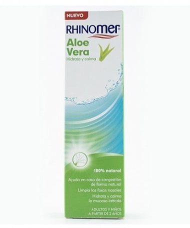 RHINOMER ALOE VERA 100 ML