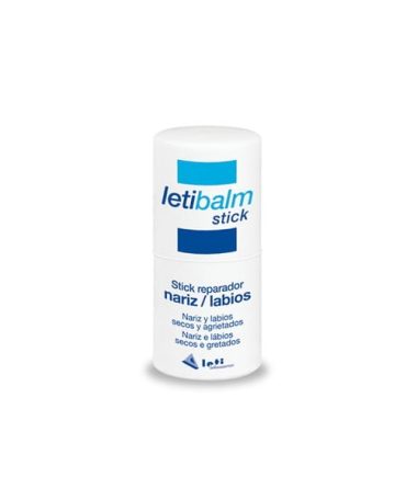 LETIBALM Balsamo reparador STICK 4G