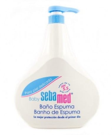 SEBAMED BABY BAÑO-ESPUMA 1L