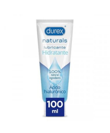 DUREX NATURALS INTIMATE GEL EXTRA HIDRATANTE 100 ML