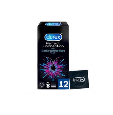 DUREX PERFECT CONNECTION 12 UNIDADES