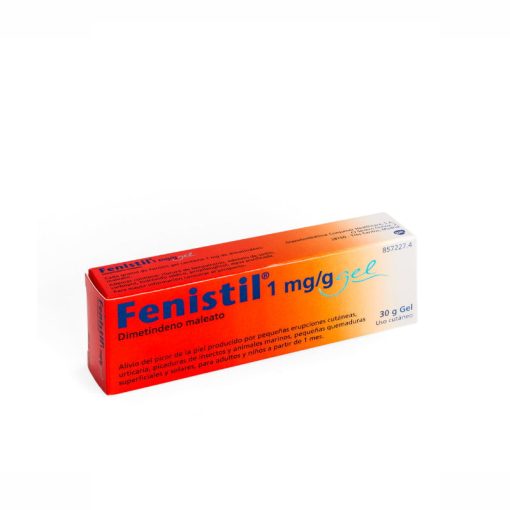 FENISTIL 1 mgg GEL CUTANEO 1 TUBO 50 g