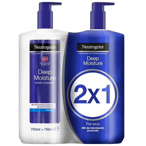 NEUTROGENA VISIBLY RENEW LOCION CORPORAL 750 ML DUPLO NEUTROGENA VISIBLY RENEW LOCION CORPORAL 750 ML DUPLO