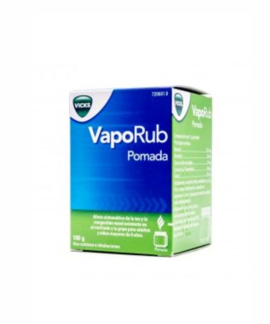 VAPORUB POMADA 1 FRASCO 100 g