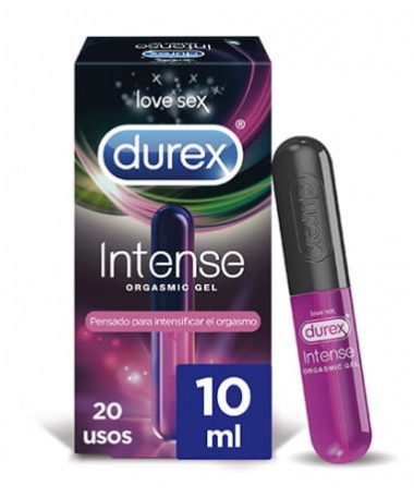 durex intense orgasmic gel 10ml