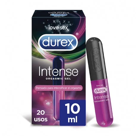 durex intense orgasmic gel 10ml