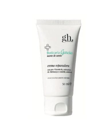 Crema de manos mano de santo Gema Herrerías y Boticaria García