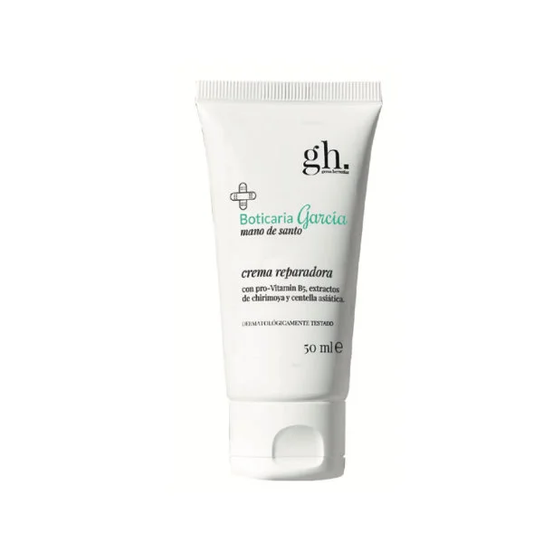 Crema de manos mano de santo Gema Herrerías y Boticaria García