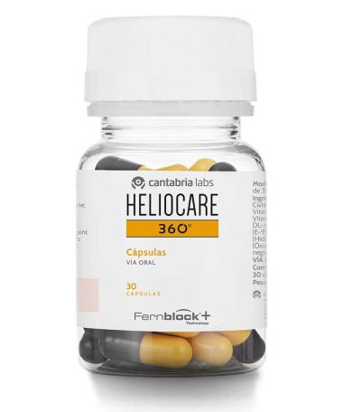 HELIOCARE 360 30 CAPSULAS