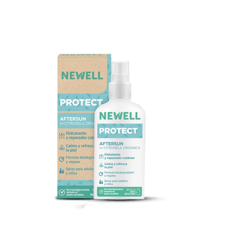 NEWELL PROTECT SPRAY AFTERSUN 100ML.001 NEWELL PROTECT SPRAY AFTERSUN 100ML.001