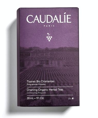 Caudalie Tisanas Bio Drenantes 30g