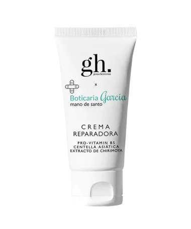 GH MANO DE SANTO CREMA REPARADORA 100ML
