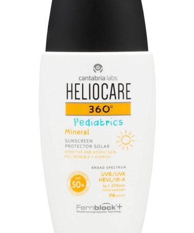 Heliocare 360 Mineral Pediatrics Spf50 Crema Facial 50ml