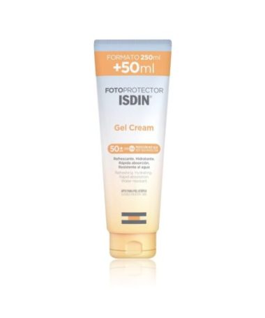 Isdin Solar Gelcrema Spf50 250ml