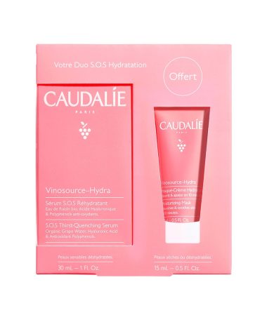 CAUDALIE COFRECITO VINOSOURCE HYDRA 2022