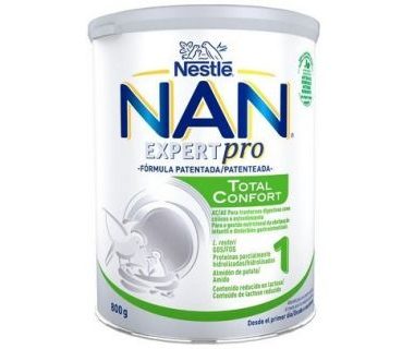 Nestle Nan Confort Total 800g