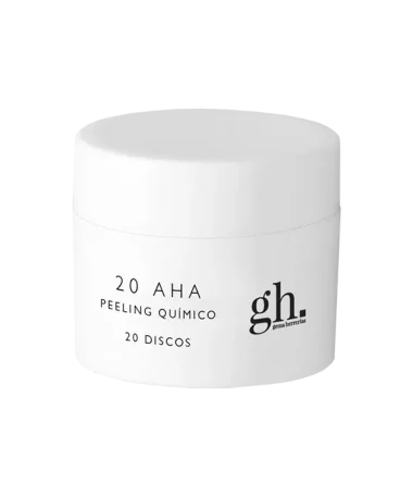 Gh 20 Aha Peeling Quimico 23ml