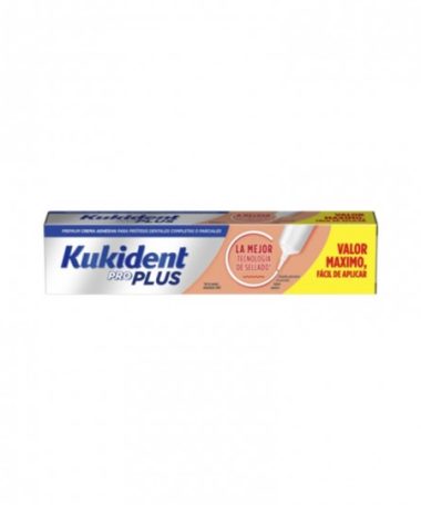 Kukident Pro Plus Proteccion Dual 40g