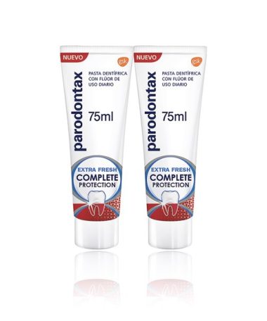 Parodontax Complete Protection Extra Fresh 2x75ml.001