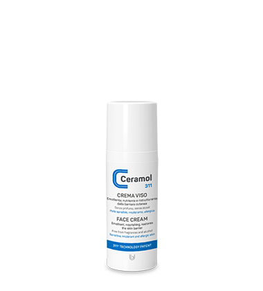 SC Ceramol 311 Facial Crema 50ml