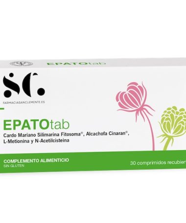 SC Epatotab 30 Comprimidos