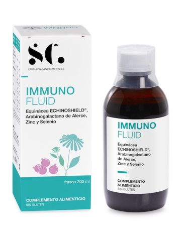SC Immunofluid 200 Ml