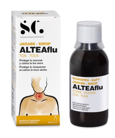 SC Jarabe Alteaflu Tos 150 Ml