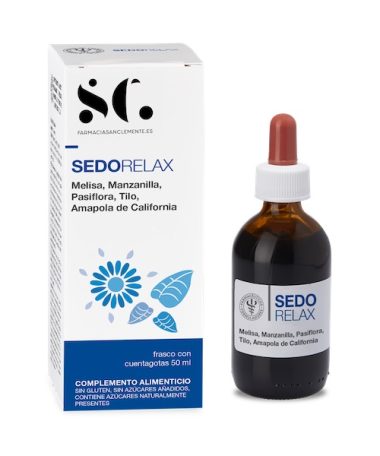 SC Sedorelax 50 Ml