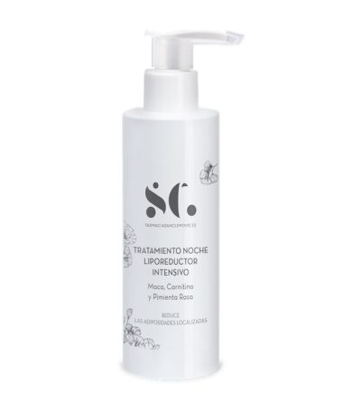 SC Tratamiento Noche Liporeductor Intensivo 250 Ml