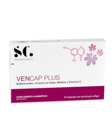 SC Vencap Plus 30 Comprimidos