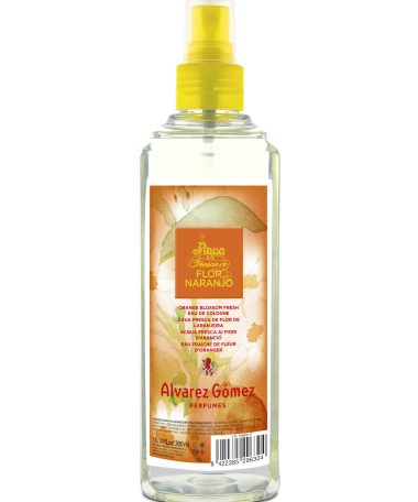 Alvarez Gomez Agua Fresca Flor DE Naranjo 300ml