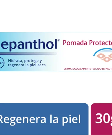 Bepanthol Pomada Protectora 30g igual Tatto