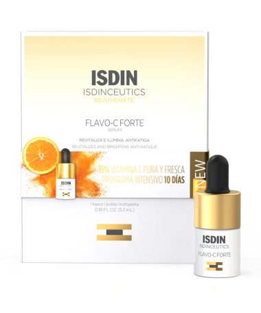 Isdinceutics Flavo c Forte 1ud