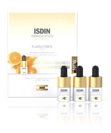 Isdinceutics Flavo c Forte 3uds.001