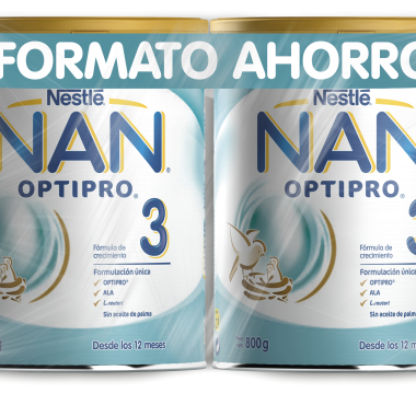 Nestle Nan 3 Optipro 2x800g