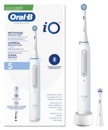Oral b Cepillo Dental Electrico Io