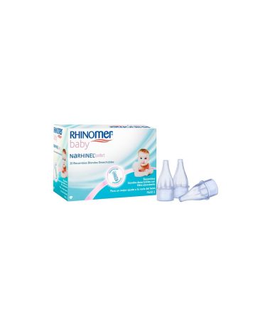 Rhinomer Aspirador Recambio 20